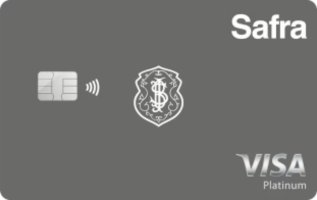 Safra Visa Platinum Safra Visa Platinum