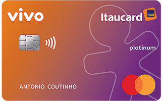 Vivo Cashback Mastercard Platinum