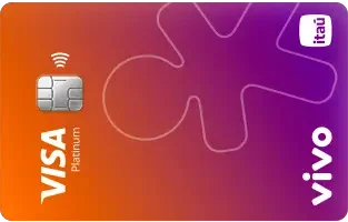 Vivo Cashback Visa Platinum Vivo Cashback Visa Platinum