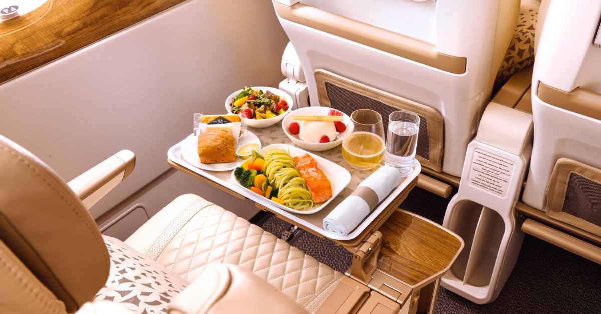 Emirates Premium Economy