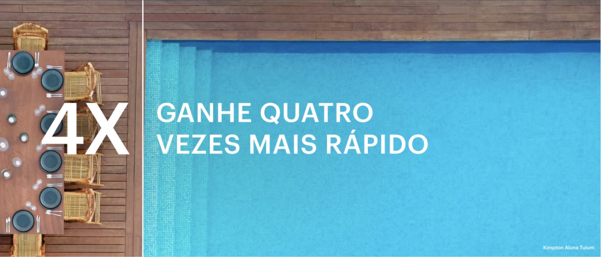 IHG Rewards 4x pontos