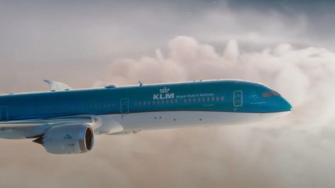 KLM lança vídeo sobre viagens sustentáveis com gravações no Brasil