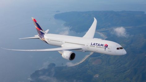 Até 23h59! LATAM tem passagens de ida e volta para Santiago e diversos destinos a partir de R$ 1.055 já com taxas inclusas