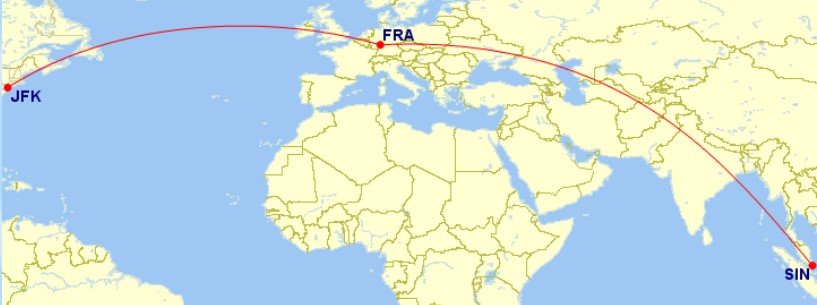 krisflyer singapore airlines