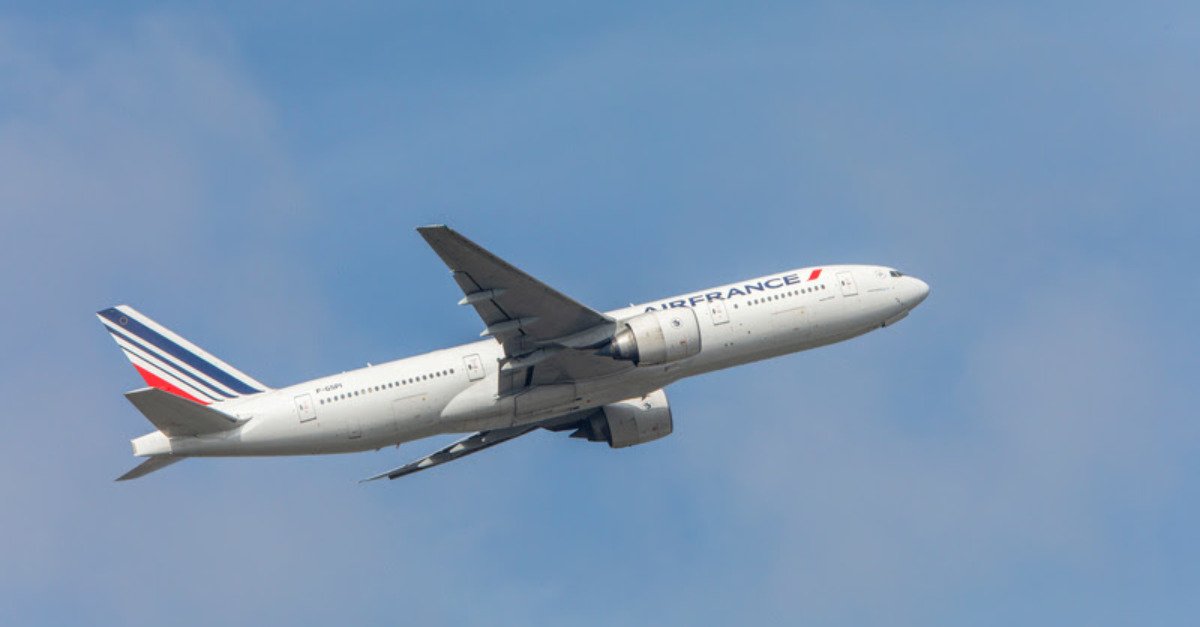 Air France 777-200