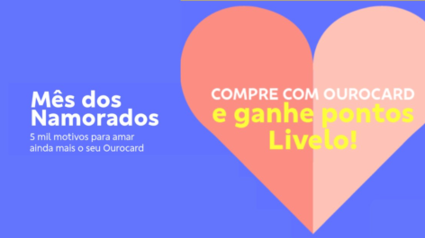 Campanha do Banco do Brasil oferece 5 mil pontos Livelo para correntistas selecionados