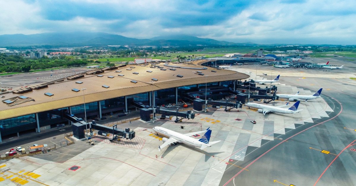Copa Airlines muda operações para o novo terminal do Aeroporto da Cidade do  Panamá - Passageiro de Primeira