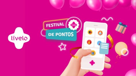 Festival de pontos Livelo! Ganhe até 15 pontos por real gasto na Hering, John John, Integralmédica e outros parceiros