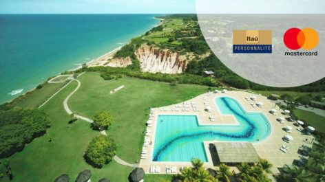 Itaú Personnalité vai levar correntistas com acompanhante para o Club Med Trancoso
