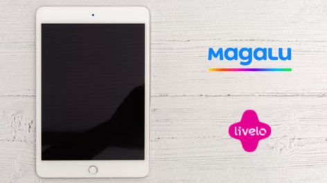 Livelo oferece 6 pontos por real gasto em tablets e iPads no Magalu