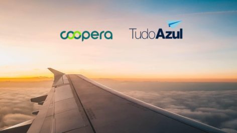 TudoAzul oferece até 80% de bônus nas transferências de pontos do Coopera