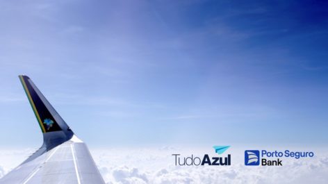 TudoAzul oferece até 70% de bônus nas transferências de pontos do Porto Bank