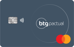 Cartões BTG Pactual