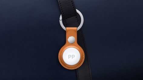 Como as AirTags da Apple me ajudaram a encontrar meu passaporte perdido