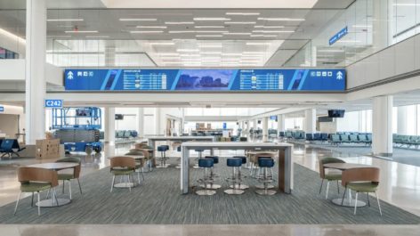 Conheça o novo terminal da Azul e GOL no Aeroporto de Orlando