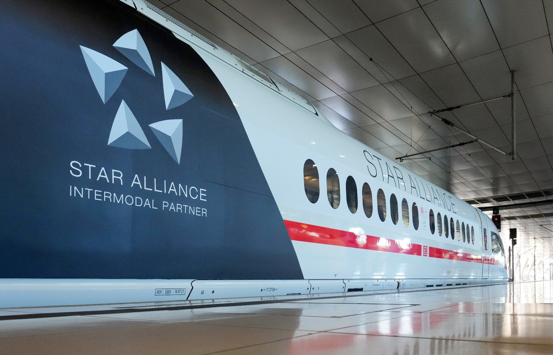 trem Star Alliance