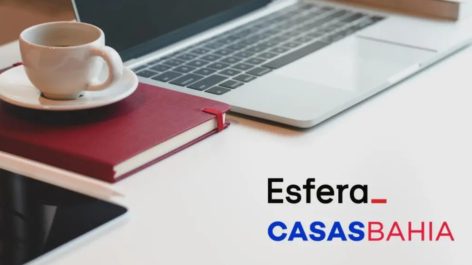 Esfera oferece até 9 pontos por real gasto em cafeteiras na Casas Bahia