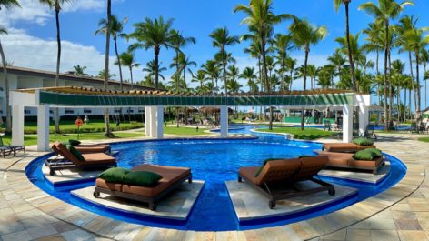 Último dia! Férias em Comandatuba com aéreo, hotel e all inclusive com 25% de desconto