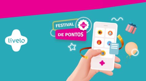 Festival de Pontos Livelo! Ganhe até 12 pontos por real gasto na Hering, Le Lis, Dudalina, Drogarias Pacheco e mais 22 varejistas