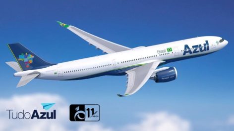 PP 11 anos! TudoAzul oferece 20% de desconto no resgate de passagens em companhias parceiras no Interline