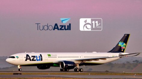 Ainda dá tempo! Assine o Clube TudoAzul com até 40% de desconto