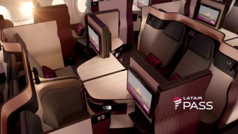 Como emitir passagens da Qatar Airways com milhas LATAM Pass