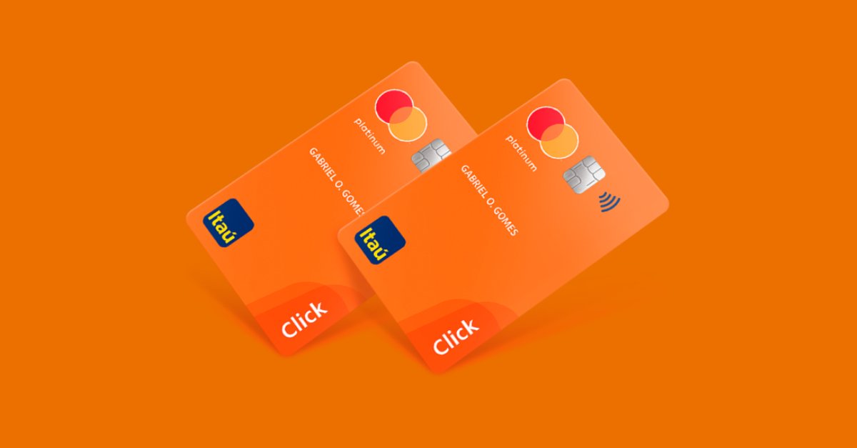 Itaú Click Platinum