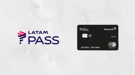 Últimos dias para você bater a meta de gastos do cartão LATAM Pass Itaú e ganhar até 100.000 pontos bônus