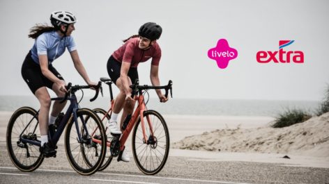 Muito bom! Livelo oferece 10 pontos Livelo por real gasto na compra de bicicletas no Extra