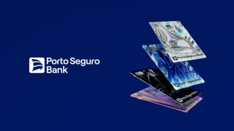Porto Seguro Bank lança edição limitada de cartões de credito feitos com peças de carros da F1
