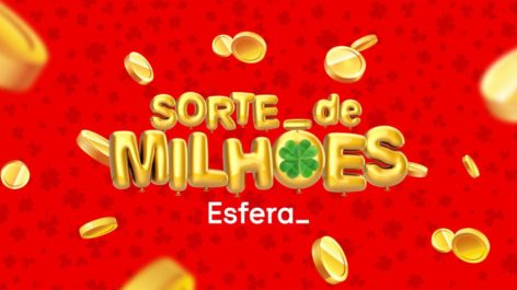 Último dia! Aproveite a promoção Sorte de Milhões que vai sortear prêmios de até 1 milhão de pontos