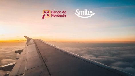 Smiles oferece até 80% de bônus nas transferências de pontos do Banco do Nordeste