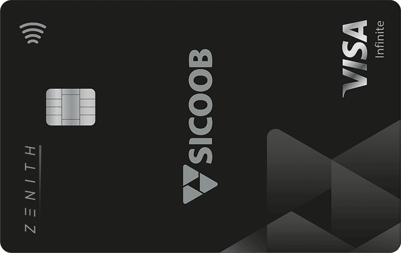 Sicoob Zenith Visa Infinite Sicoob Zenith Visa Infinite