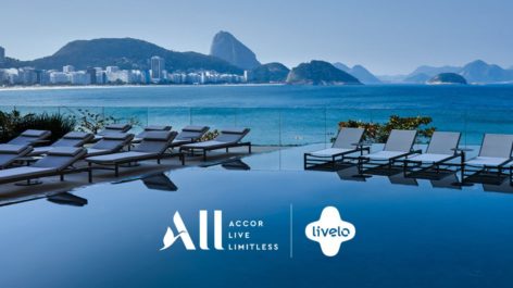Começou a Black Friday ALL! Ganhe 25% de bônus ao transferir pontos Livelo para o programa de fidelidade dos hotéis Accor