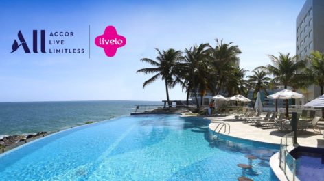 Gere vouchers de hospedagem com o euro a R$3,65 no ALL – Accor Live Limitless