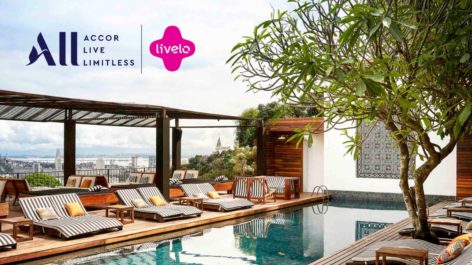 Aproveite! Transfira pontos Livelo e tenha até 30% de desconto em hospedagens do ALL