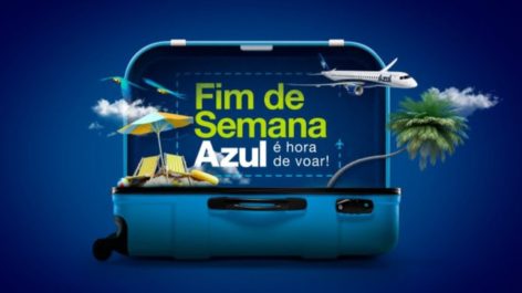 Último dia! TudoAzul oferece até 25% de desconto no resgate de passagens