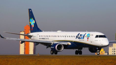 Oferta relâmpago! TudoAzul oferece promocode com 70% off no resgate de passagens via Congonhas