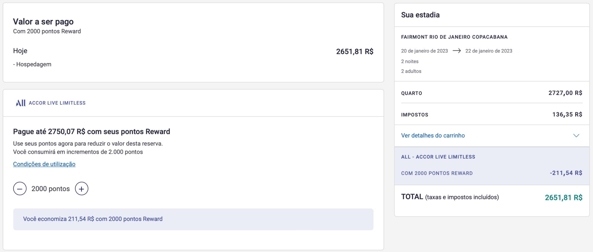 ALL Accor conheça programa