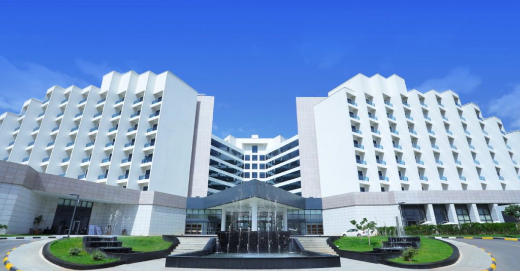 Hotel grátis conexão longa