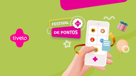 Festival de Pontos Livelo! Ganhe até 12 pontos por real gasto na Hering, ABC da Construção, Eudora e mais 39 varejistas