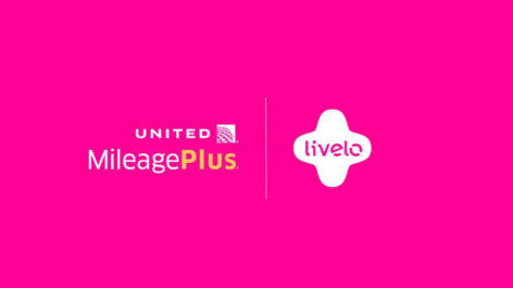 Livelo aumenta o fator de conversão de pontos para o United MileagePlus