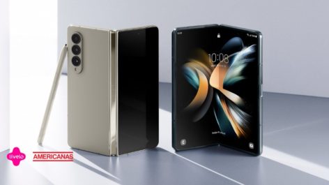 Livelo oferece 10 pontos por real gasto na compra do Samsung Galaxy ZFold 4 e ZFlip 4 na Americanas