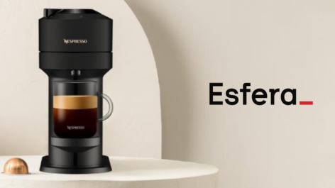 Esfera oferece 12 pontos por real gasto na compra de máquinas Vertuo e até 7 pontos em cápsulas selecionadas