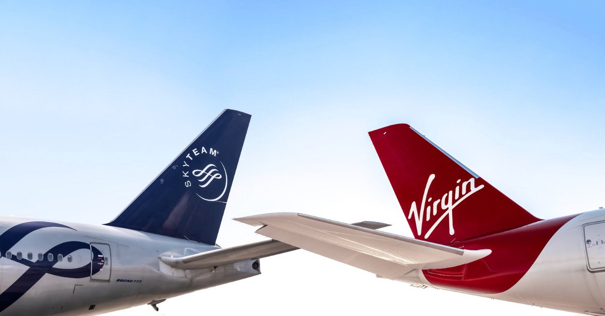 Virgin SkyTeam