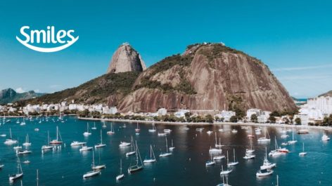 5 sugestões de voos nacionais para aproveitar o bônus do Clube Smiles