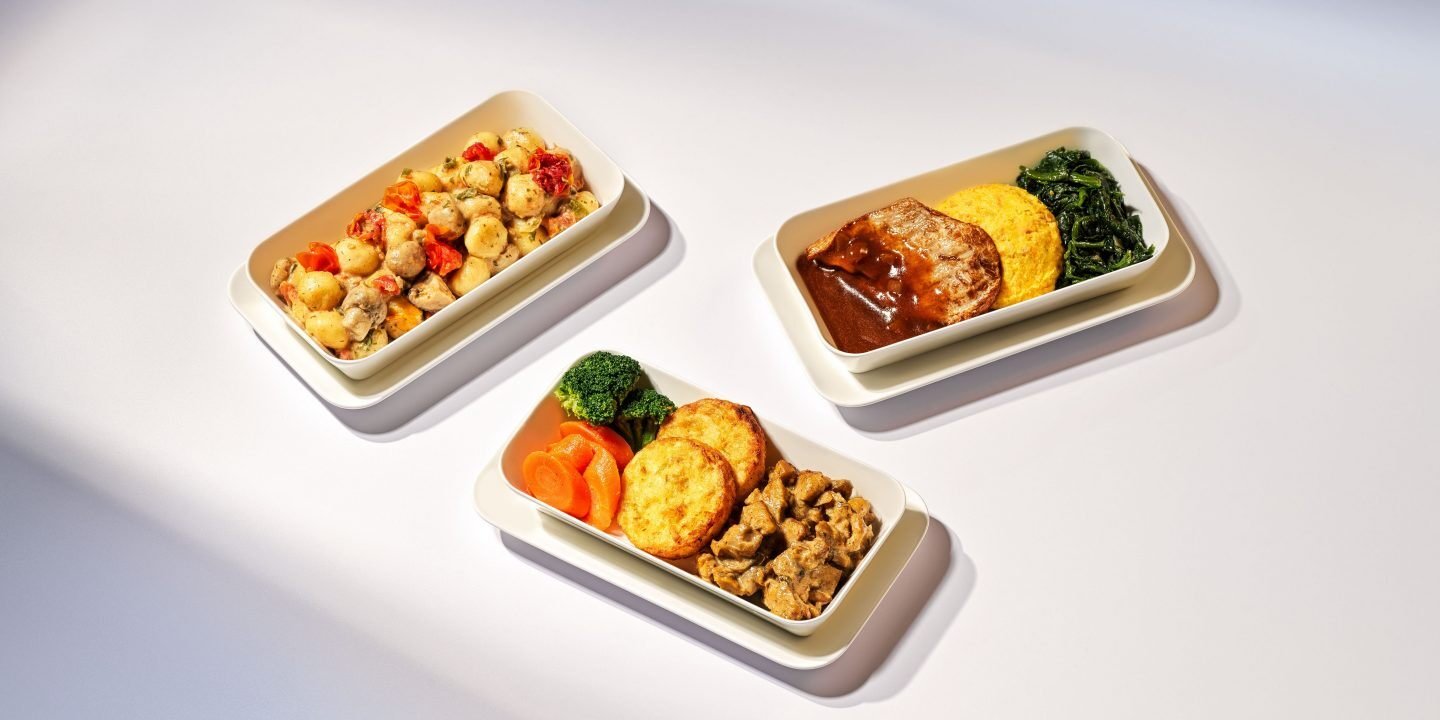 SWISS divulga novo menu de bordo para voos de longa distância - Passageiro  de Primeira