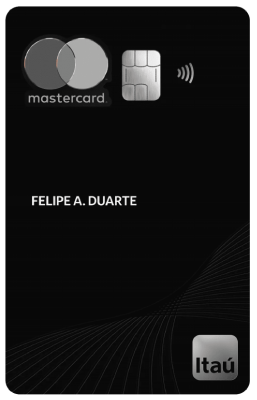 Cartões salas vip