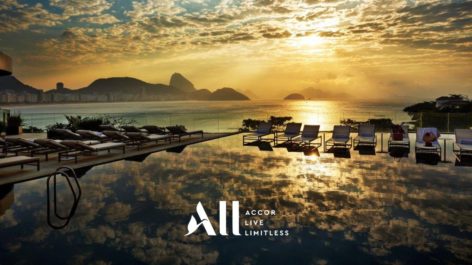 Últimas horas! Ganhe até 6.000 pontos Reward no ALL - Accor Live Limitless com a campanha Boost
