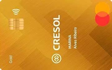 Cresol Mastercard Gold Cresol Mastercard Gold